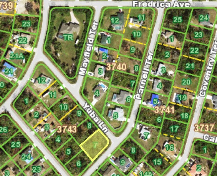 2nd image of 7137 PARNELL Terrace