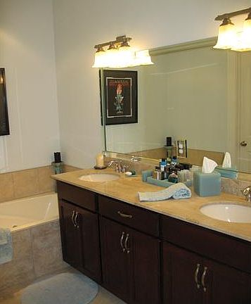 Master Bath - Whirlpool