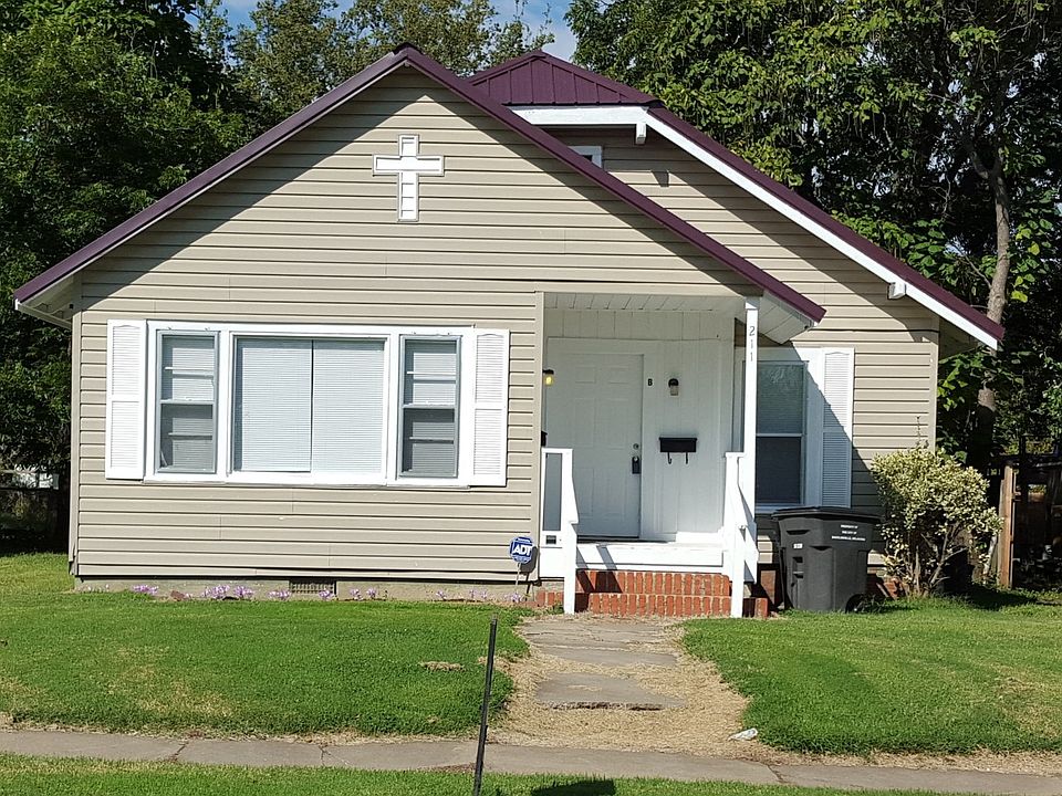 Unit B 211 SW Seminole