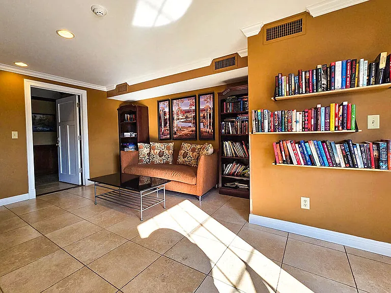Resident Library