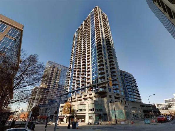 400 W Peachtree St NW Unit 1011, Atlanta, GA 30308