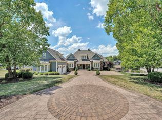 332 Saddleridge Dr, Penhook, VA 24137