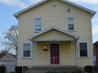 1464 Melrose Ave, Dayton, OH 45409