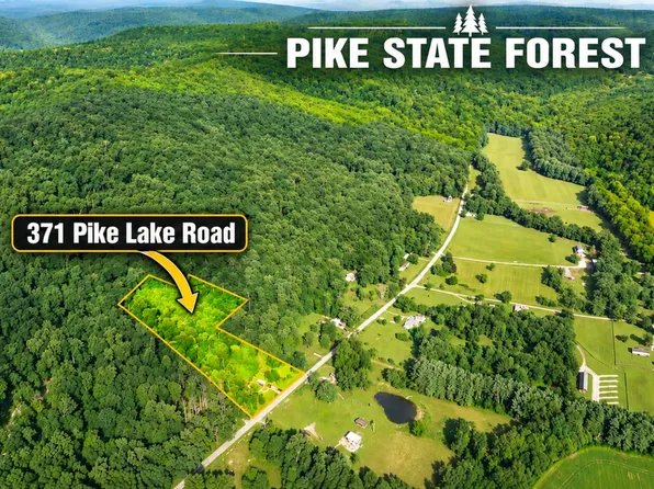 371 Pike Lake Rd, Bainbridge, OH 45612