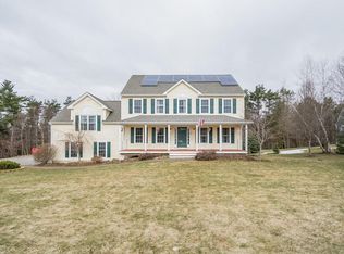 25 Vista Cir, Rutland, MA 01543