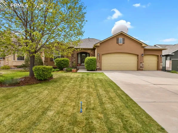 5129 Barnstormers Ave, Colorado Springs, CO 80911