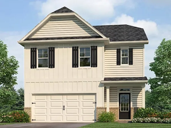 46 Grove Springs Ct, Cartersville, GA 30120