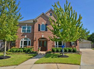 17806 Rocky Cliff Ct, Houston, TX 77095