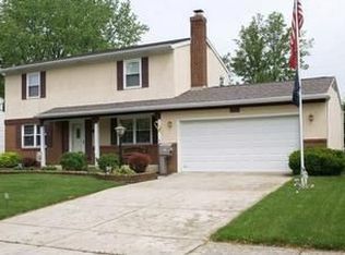 2658 Brinkman Dr, Grove City, OH