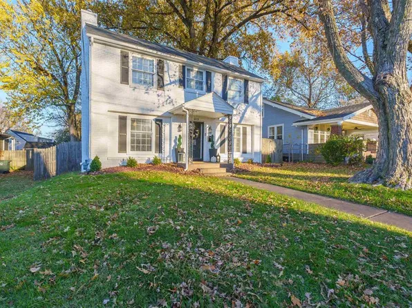 1613 Walnut St, Owensboro, KY 42301