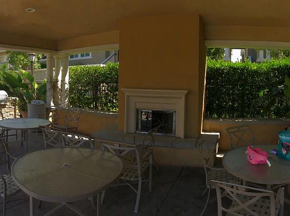 community BBQ area 1
