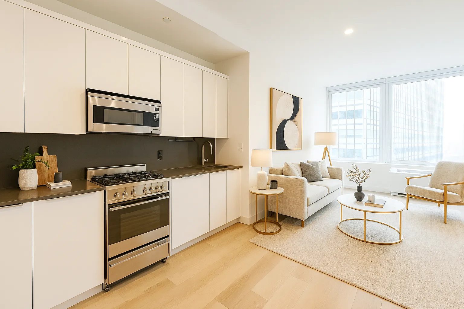 180 Water Street #2607 in Financial District, Manhattan | StreetEasy