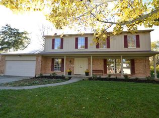 6597 Seminole Dr, West Chester, OH 45069