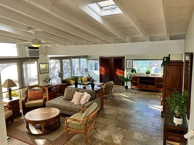 View of Great Room from Kitchen area