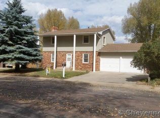 1109 W Hill Rd, Laramie, WY 82072