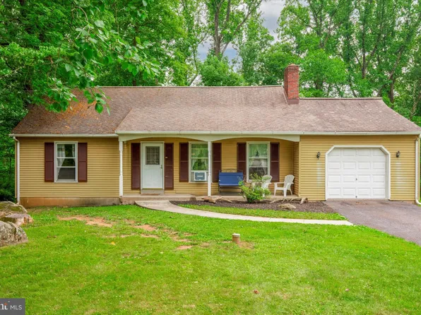16 Hilltop Dr, Green Lane, PA 18054