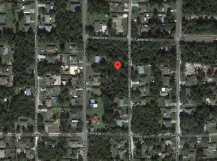 Lancaster Ave, Orange City, FL 32763