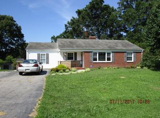 5277 Mount Cross Rd, Danville, VA 24540