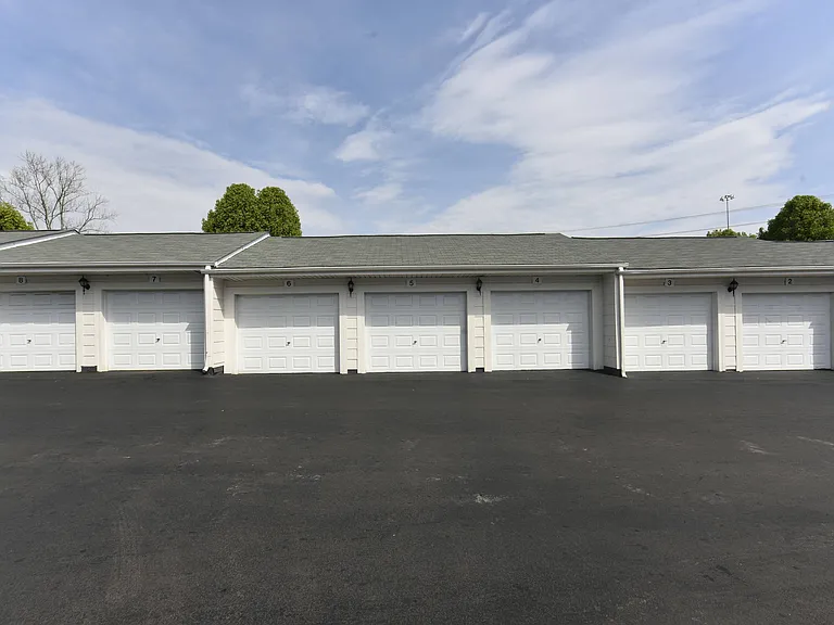 Private Garages