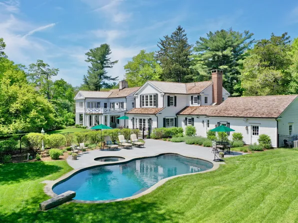 1191 Oenoke Ridge, New Canaan, CT 06840