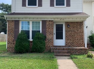 5443 Scholarship Dr, Virginia Beach, VA 23462