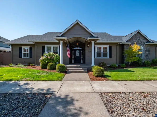 4704 NE Granite Ave, Albany, OR 97321