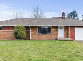 21900 Old Highway 99 SW, Centralia, WA 98531