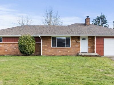 21900 Old Hwy 99 SW, Centralia, WA, 98531