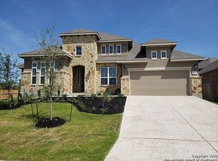 32103 Mirasol Bnd, Bulverde, TX 78163