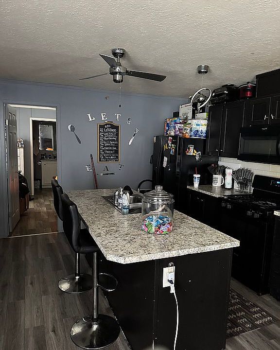 Kitchen Setup