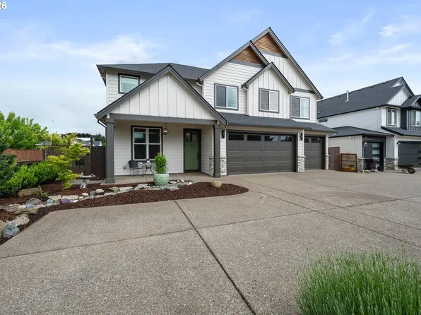 1615 N Pine St, Canby, OR 97013