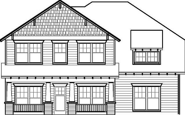 2816 Elev A7 Craftsman