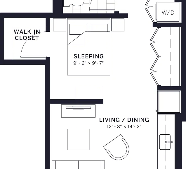 The Apartments at Lincoln Common — Photo 56