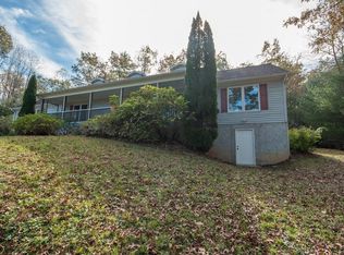 232 Wallalieu Rd, Otto, NC 28763