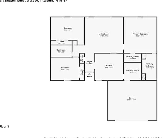 314 Brixton Woods West Dr — Photo 2