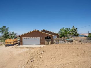 3466 Quail Rd, Pinon Hills, CA 92372