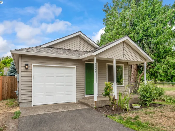 6546 SE 60th Pl, Portland, OR 97206