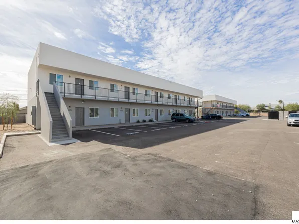 2121 W Adams St, Phoenix, AZ