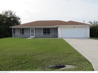 822 Umber Dr, Fort Myers, FL 33913