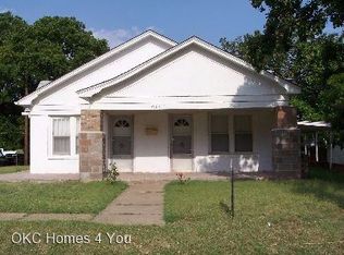 3803 N Peniel Ave, Bethany, OK 73008