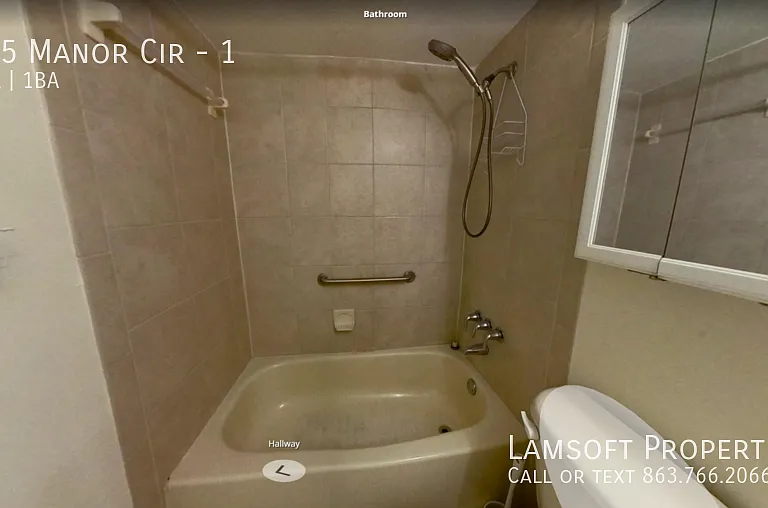 605 Manor Cir #1 — Photo 12