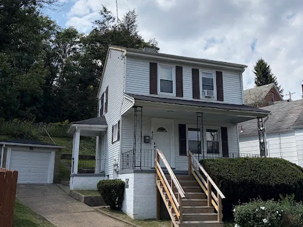 436 Cline St, East Pittsburgh, PA 15112