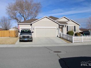2048 Rawles Dr, Fernley, NV 89408