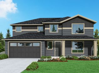 10810 NE 111th ST Plan, Falcon Pointe, Vancouver, WA 98662