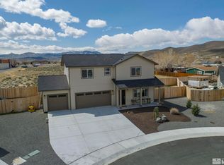 233 Misty Way, Dayton, NV 89403