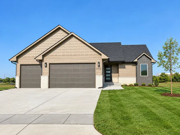 5432 N Toben Ct, Wichita, KS 67226