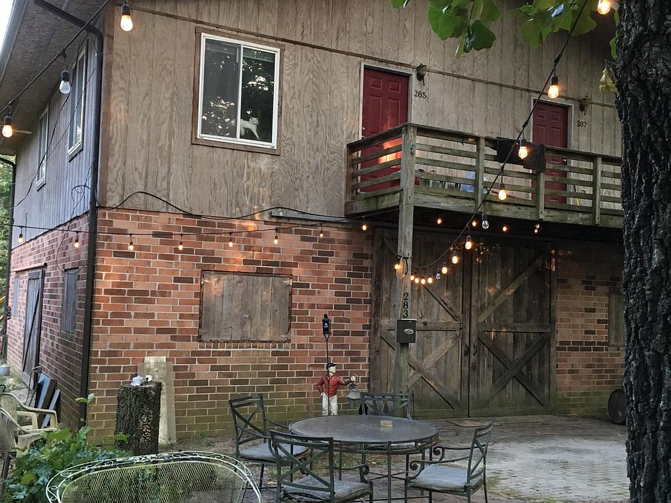 Patio - Common Area