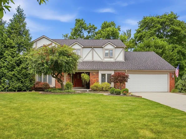 5493 Glasgow Pl, Columbus, OH 43235
