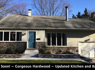 310 Cranford Rd, Cherry Hill, NJ 08003