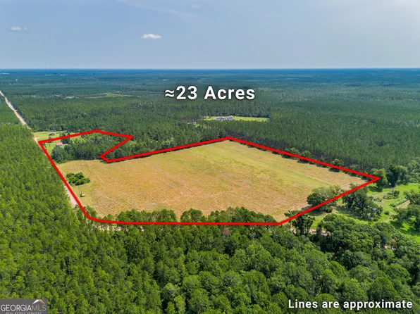 4690 Ammons Rd, Waycross, GA 31503